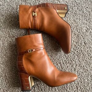sam edelman booties